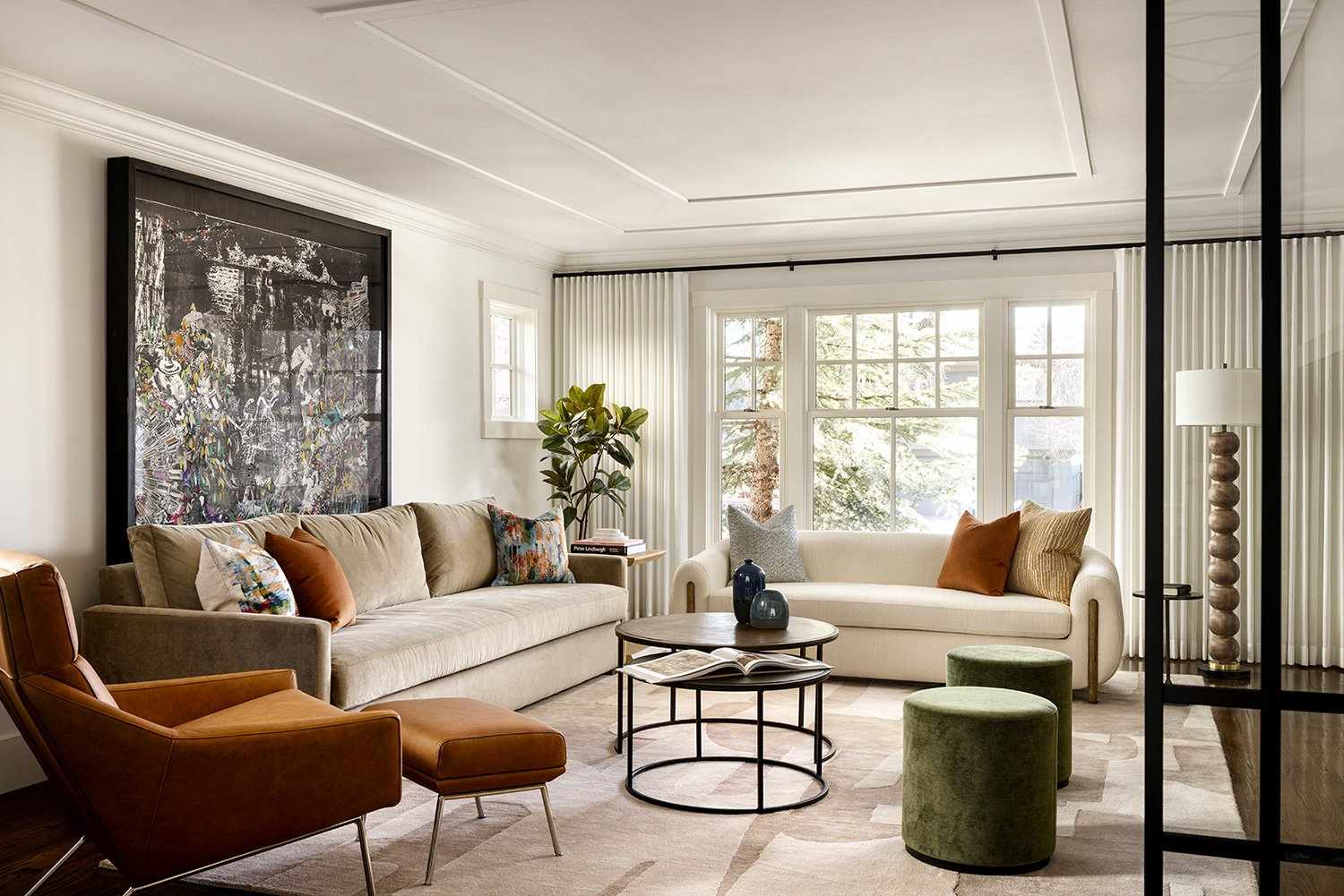 5 Styling Tricks Designers Always Use to Make Any Room Look Instantly Finished