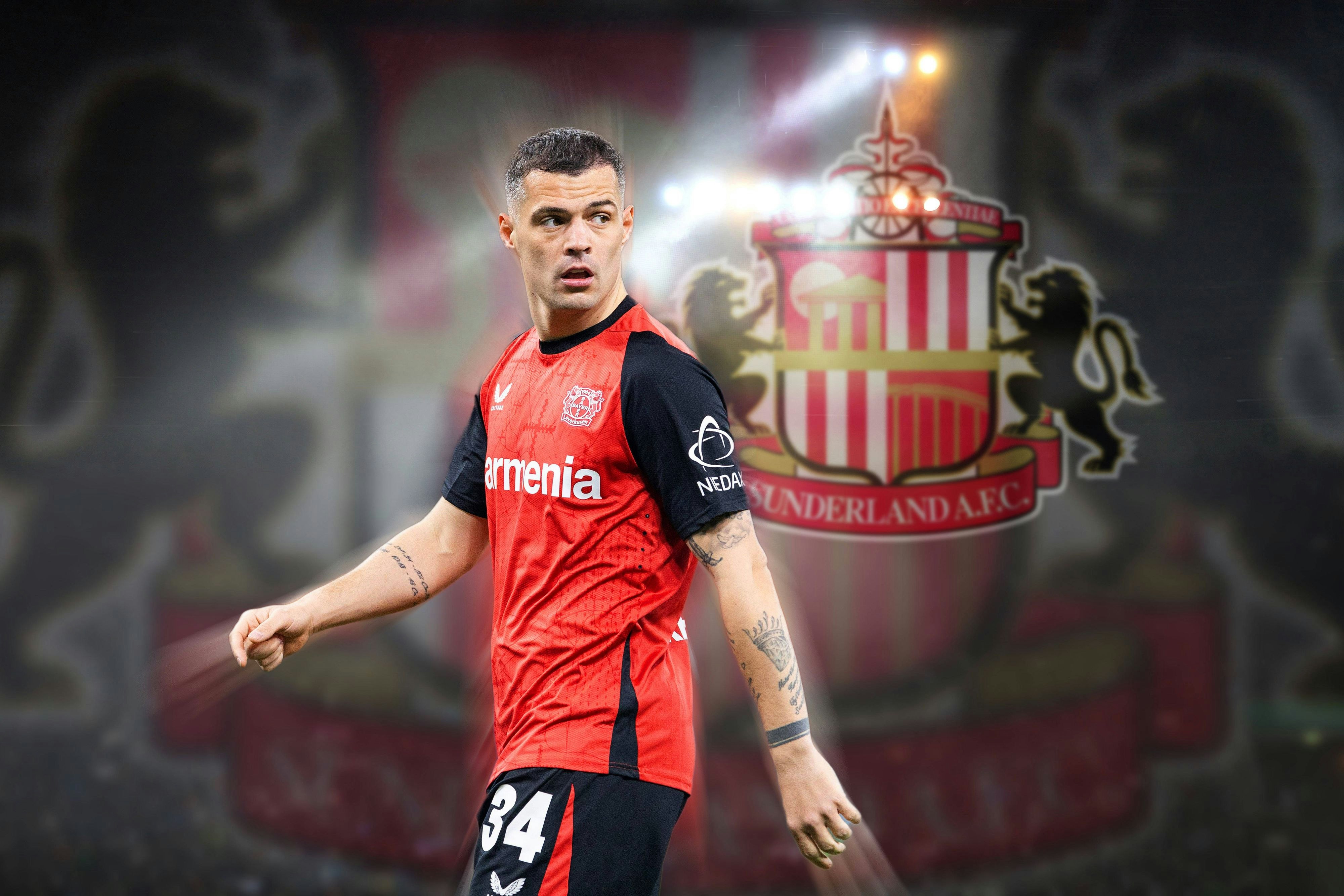 Dicke Luft im Bayer-Flieger: Frust-Abreise vom Zuckerhut: Xhaka-Zoff ...