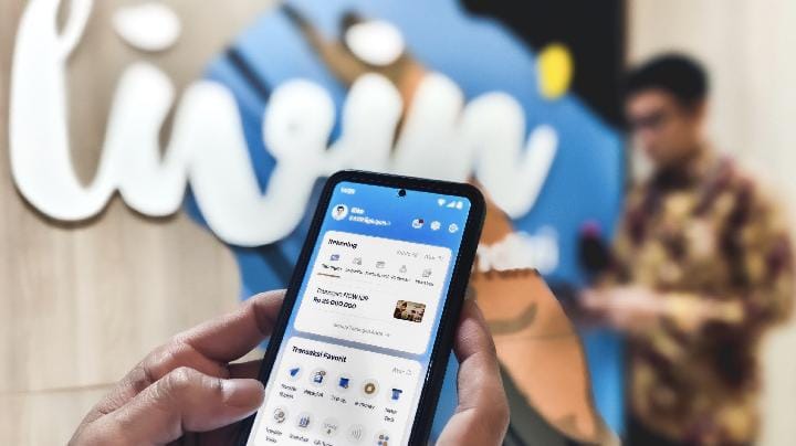 Bank Mandiri Peroleh Pendapatan Berbasis Biaya Layanan Digital Rp5,48 Triliun