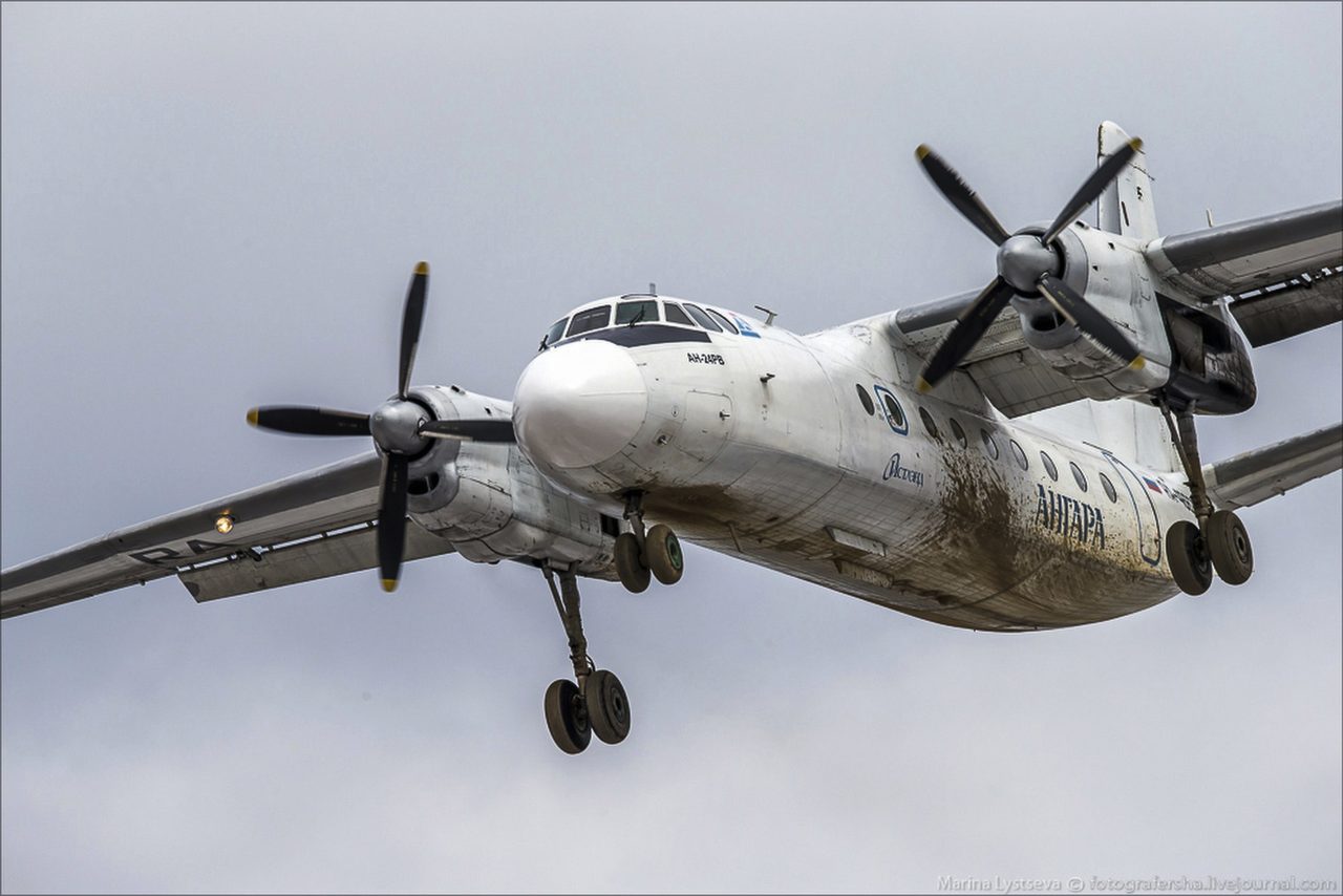 Russian Plane Crashes With Nearly 50 Aboard, Likely Leaving No Survivors