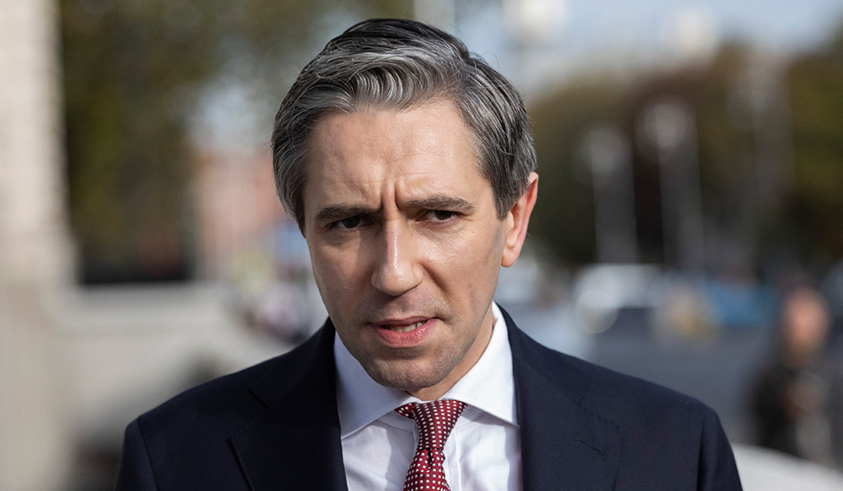 ‘Ringleader’ in Simon Harris threats ‘was directing or urging others to ...