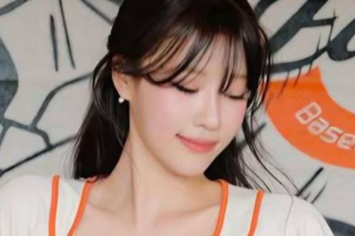 이미주 유튜브 영상 캡처