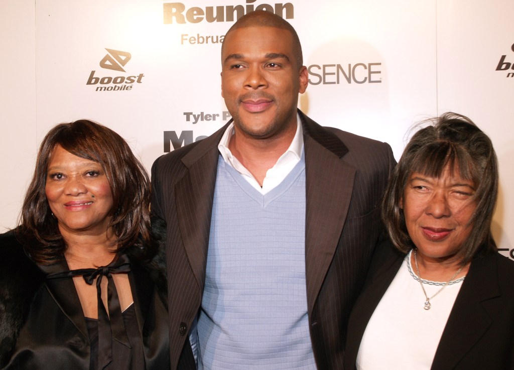 Billionaire Tyler Perry reveals why he fired his aunt and financially