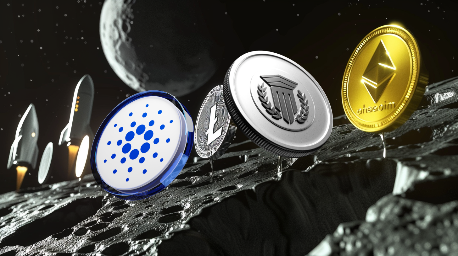 Cardano (ADA) gains 14%, bulls excited, yet this 90%-sold token might be  the real 2× winner of the month