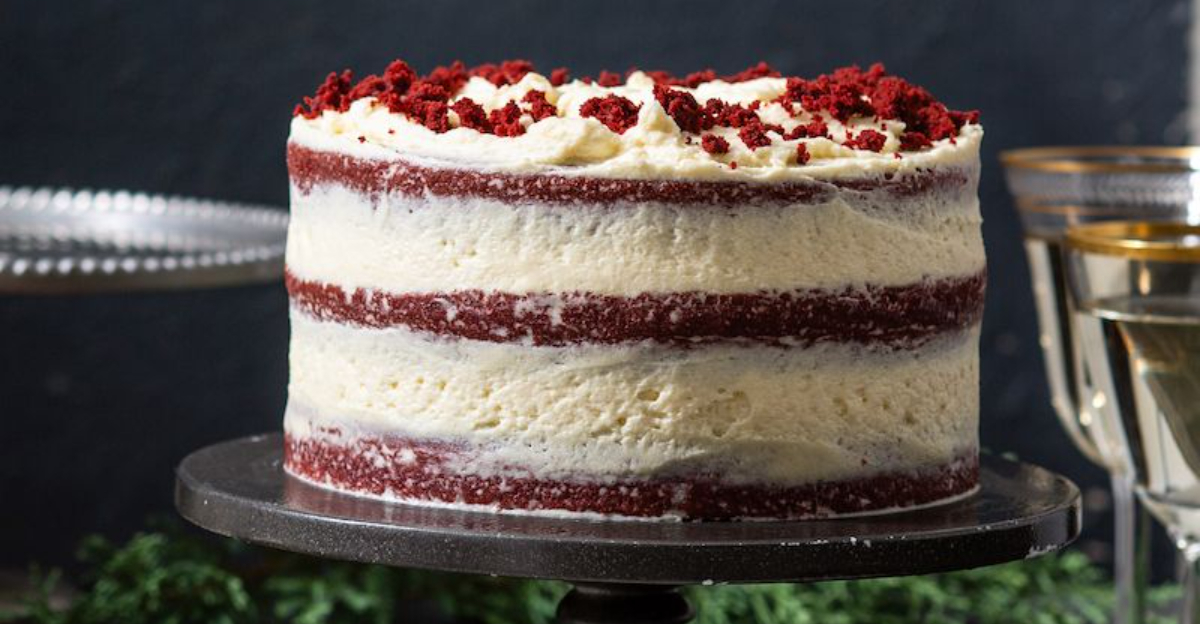 Delicious Homemade Cake Recipes
