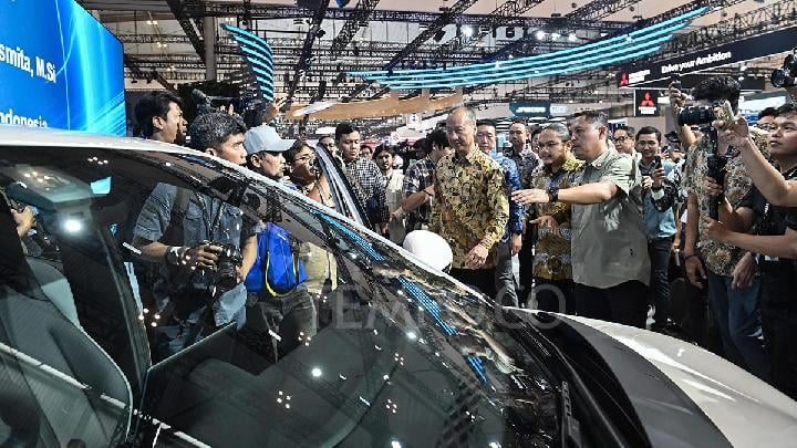 Insentif Mobil Listrik Impor Berakhir Tahun Depan