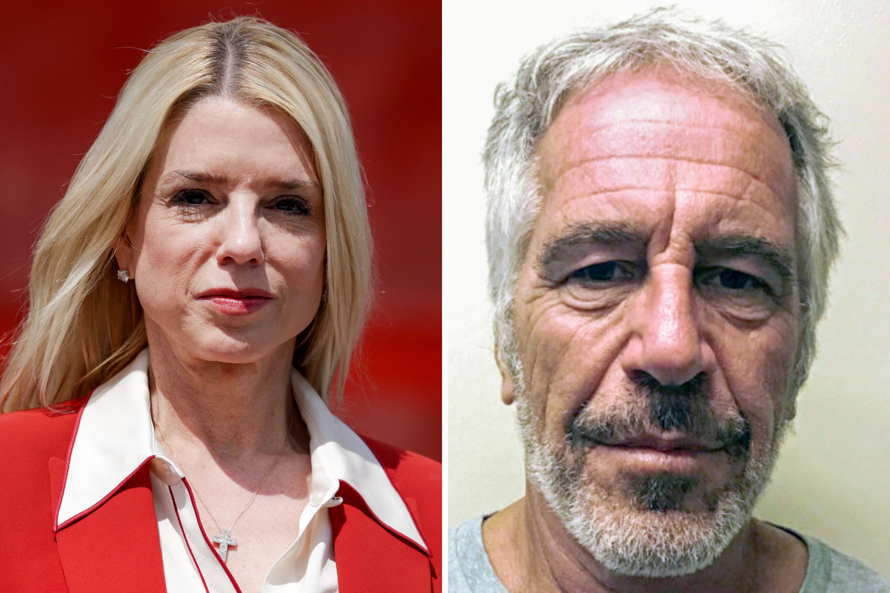 Pam Bondi handed Epstein files road map—'follow the money'