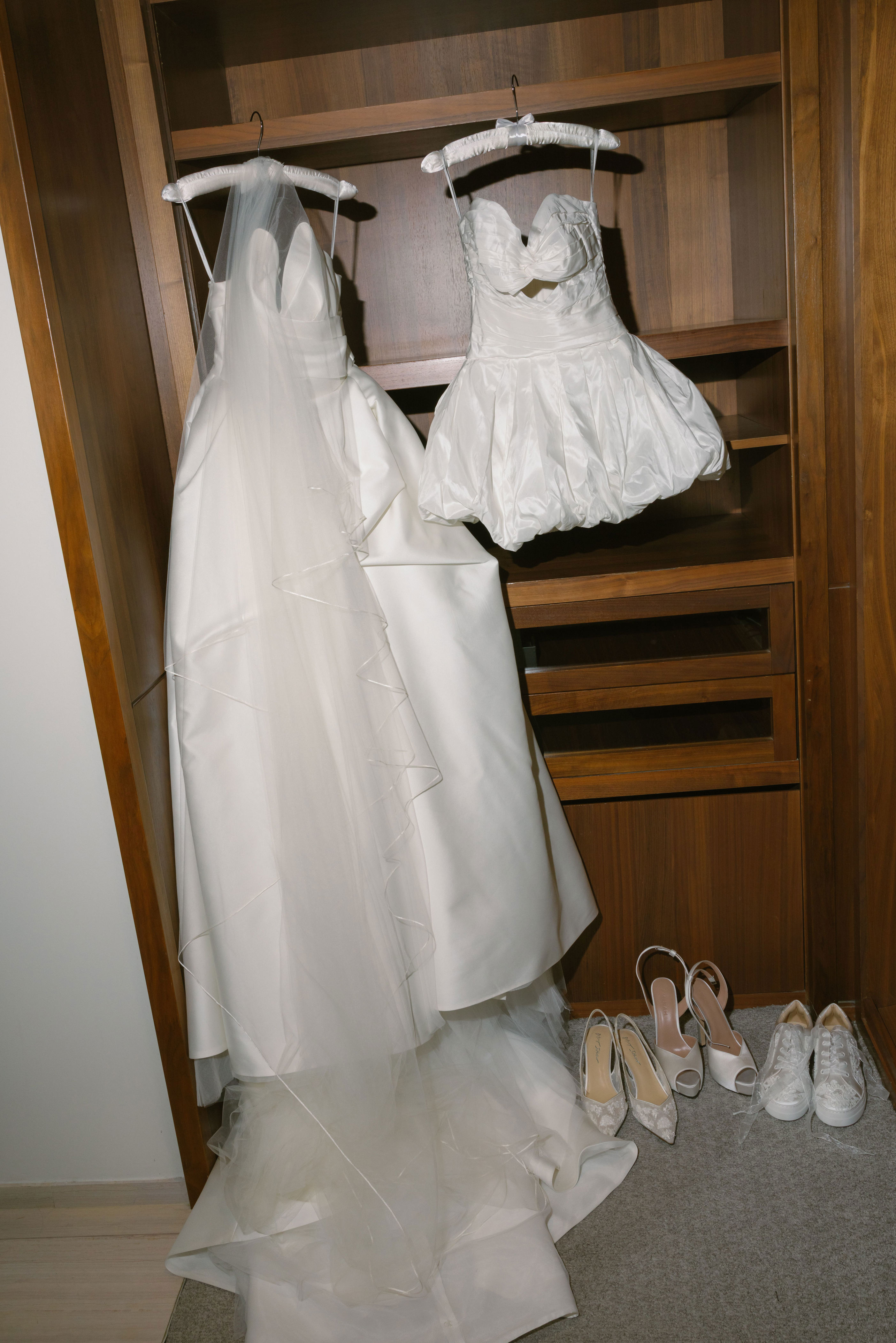 Inside Taylor Rooks’ Secret, Star-Studded New York City Wedding