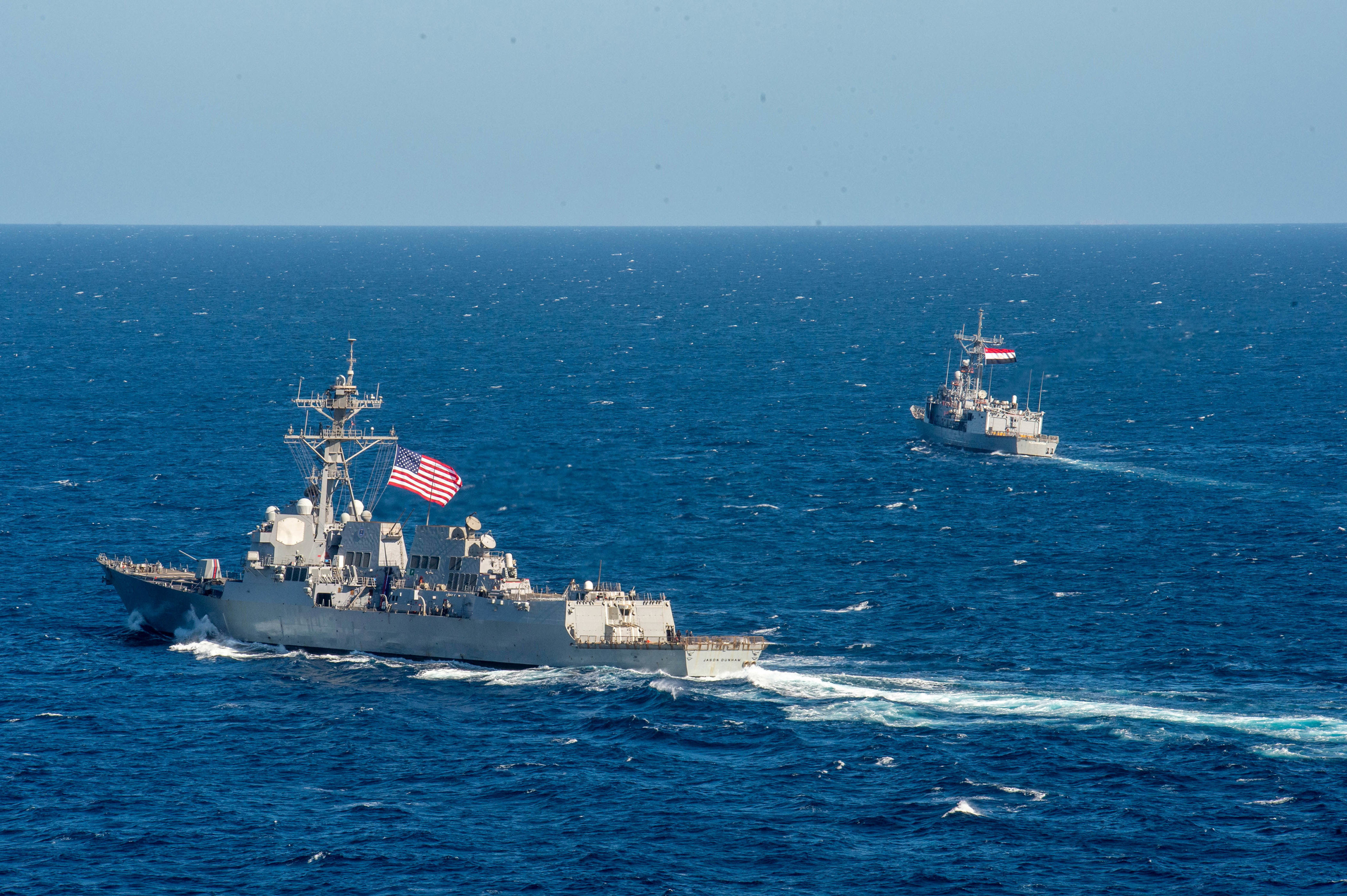 US forces seize Chinese cargo ship delivering military equipment to Iran<br><br>