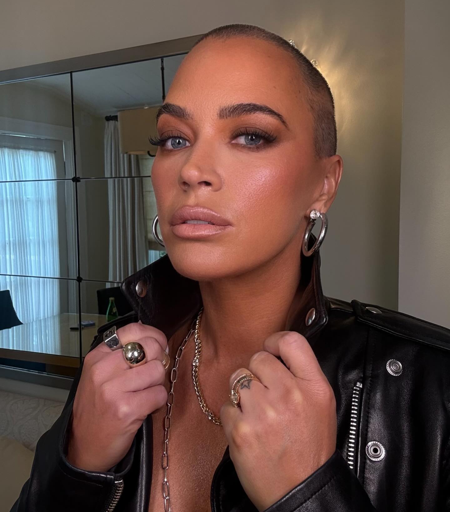 Teddi Mellencamp gives ‘heartbreaking’ health update in stage 4 cancer