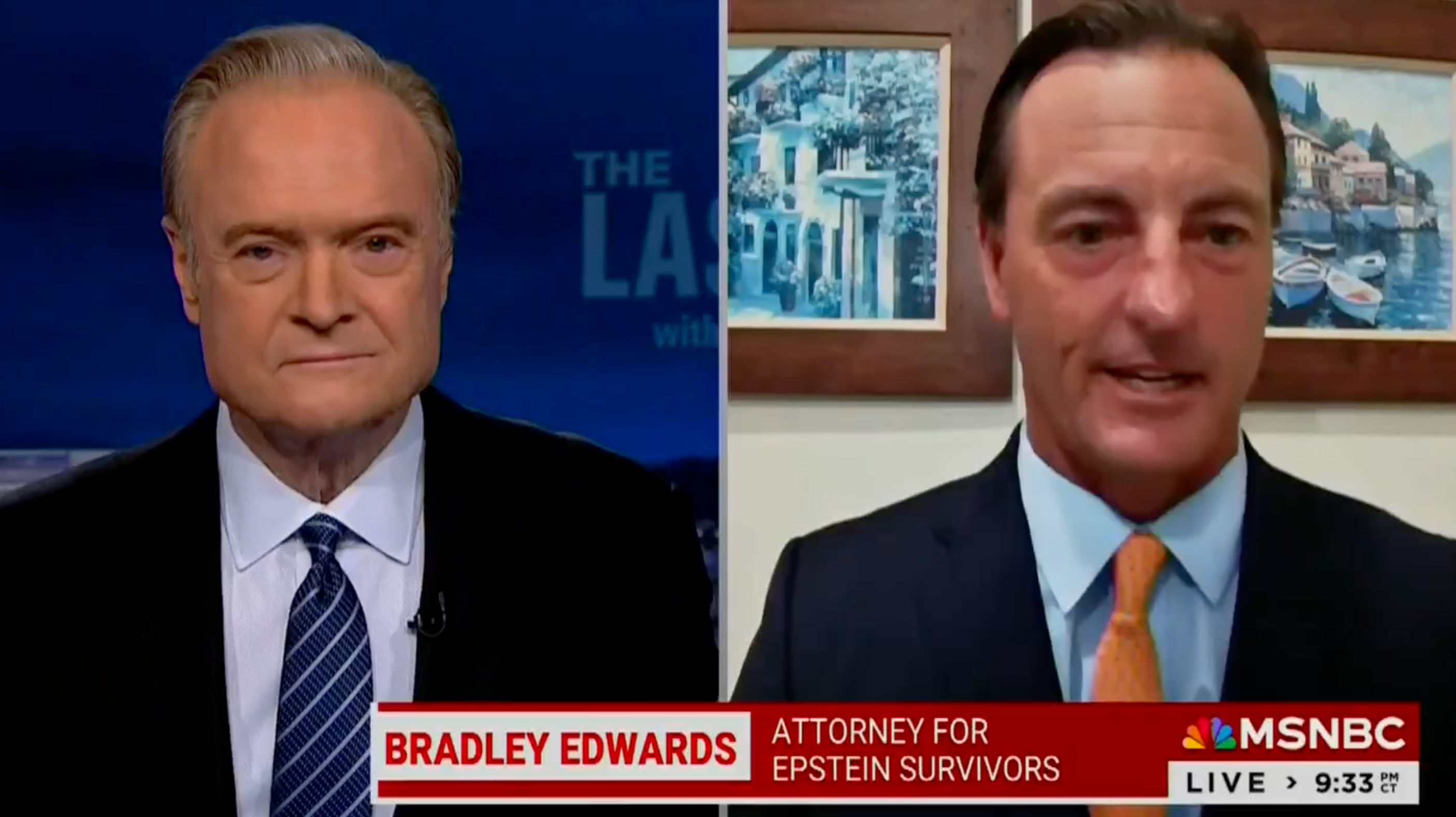 House Democrat vows to subpoena Epstein’s ‘birthday book’