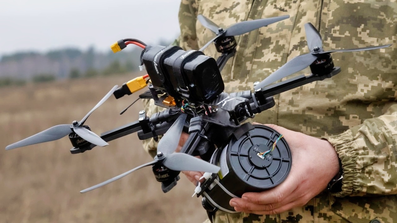 Ukrainian Drone Maker Accuses European Allies of Stealing Secrets