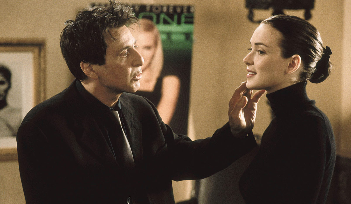 Winona Ryder reveals the Hollywood Alister that rejected her at 22