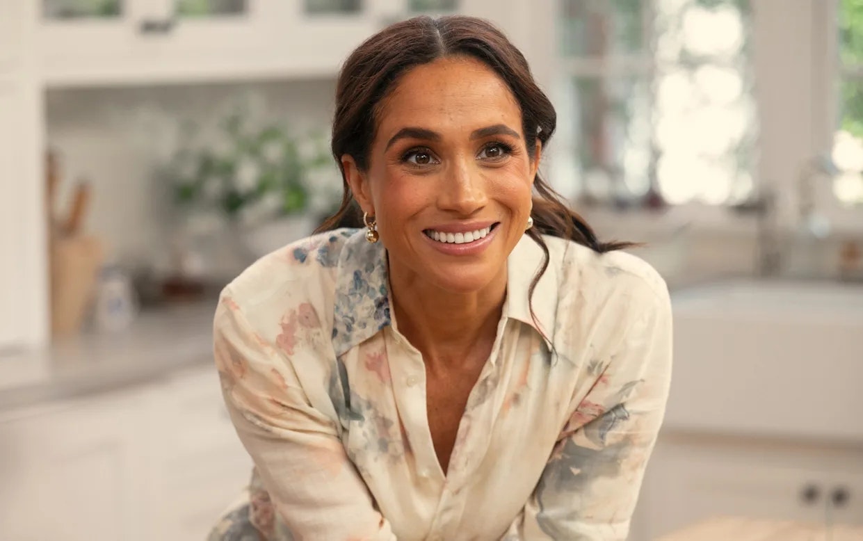 Will There Still Be A Season Two of With Love, Meghan?