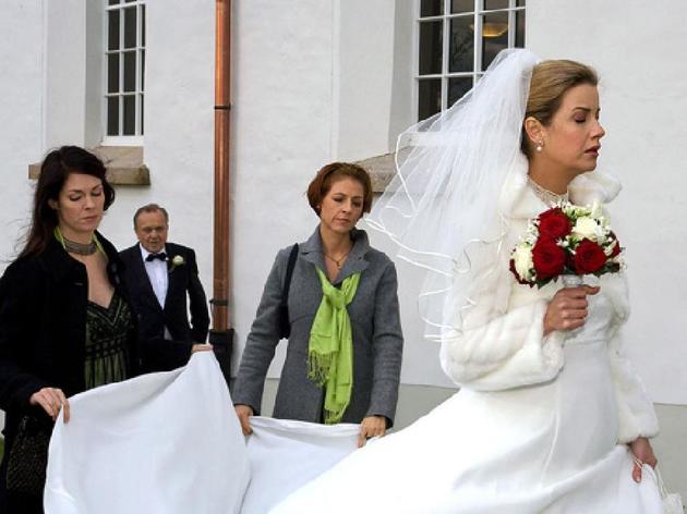 Sarah Marquardt bekommt kurz vor ihrer Hochzeit beinahe kalte Füße.