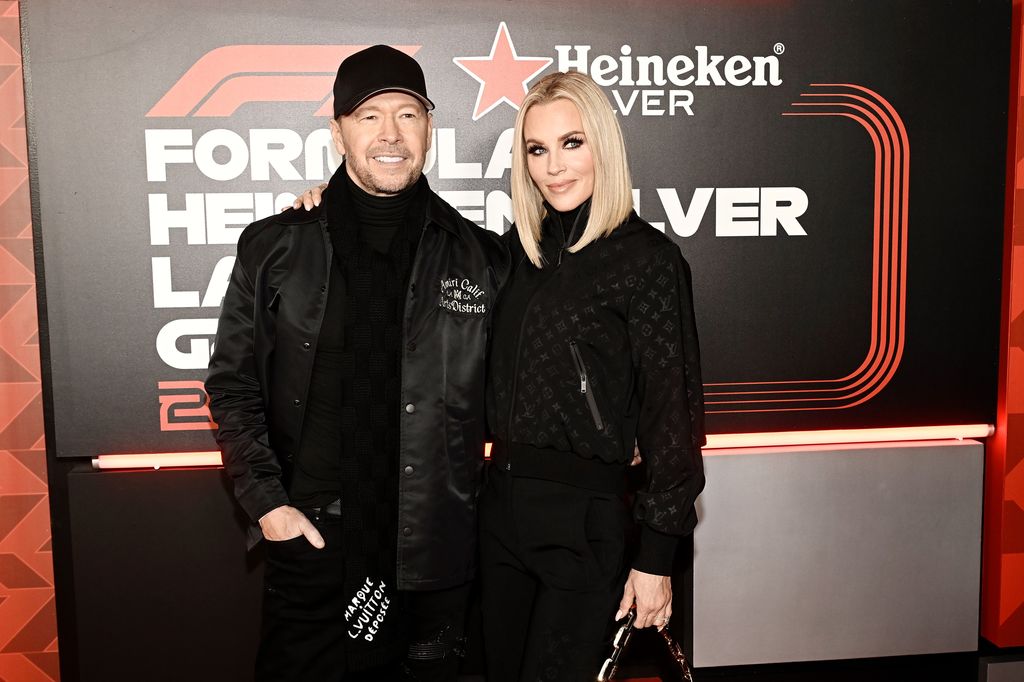Donnie Wahlberg and Jenny McCarthy issue heartbreaking statements over