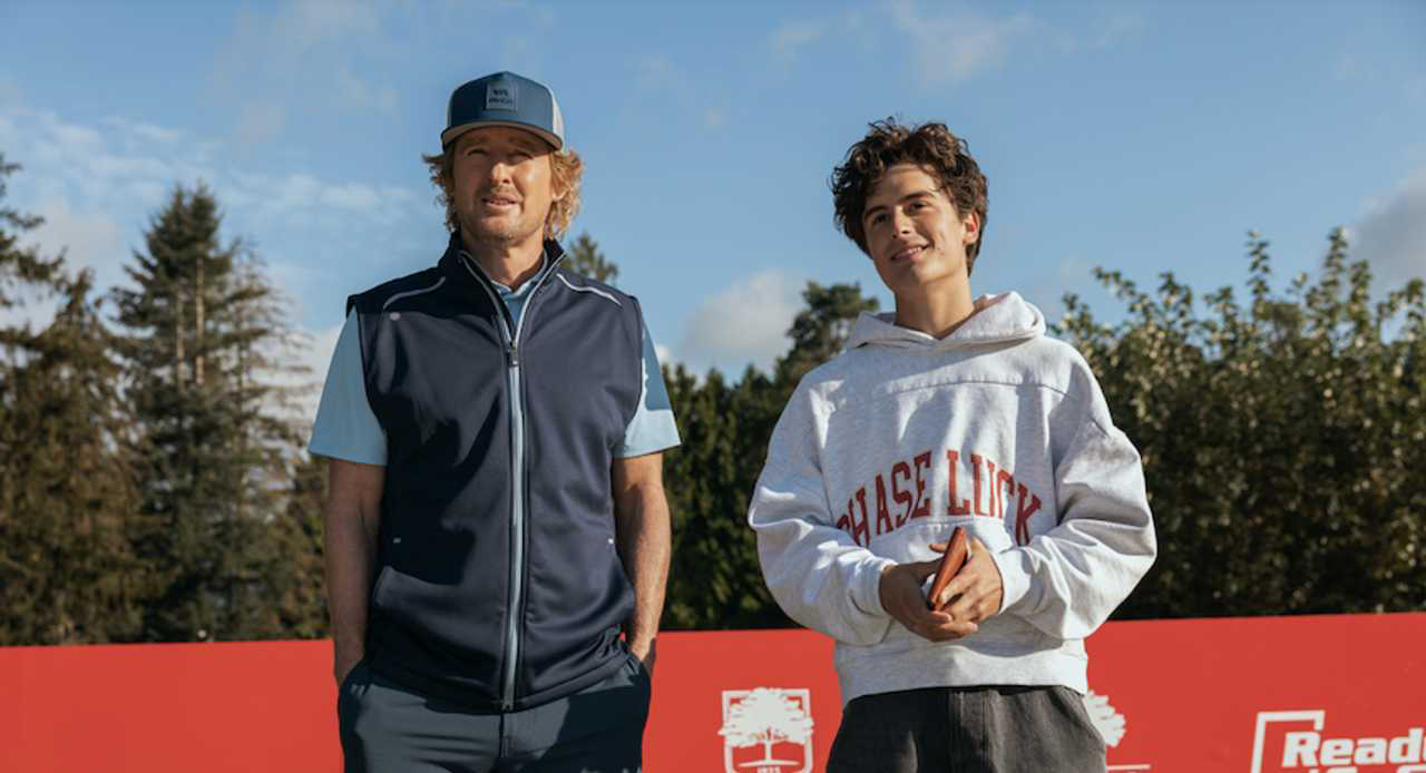 Owen Wilson #39 s Stick Scores Apple TV  Renewal Owen Wilson #39 s Stick Scores Apple TV  Renewal