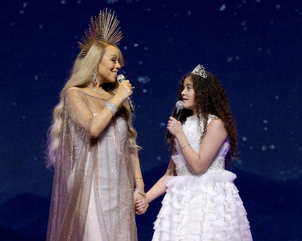 All About Mariah Carey and Nick Cannon #39 s Twins Monroe and Moroccan All About Mariah Carey and Nick Cannon #39 s Twins Monroe and Moroccan