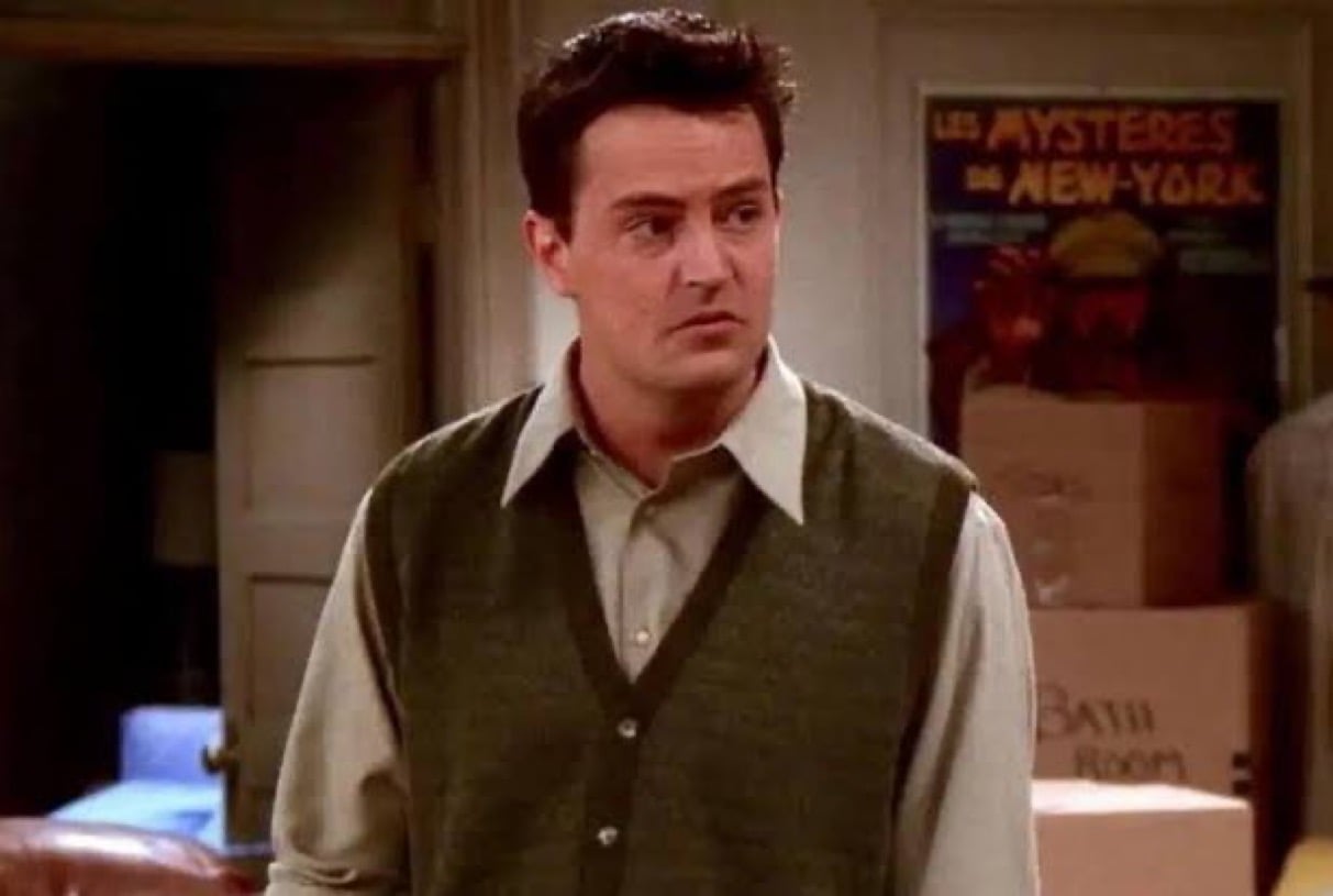 Matthew Perry: Έναν χρόνο πριν πεθάνει περιγράφει τη νύχτα που οι ...
