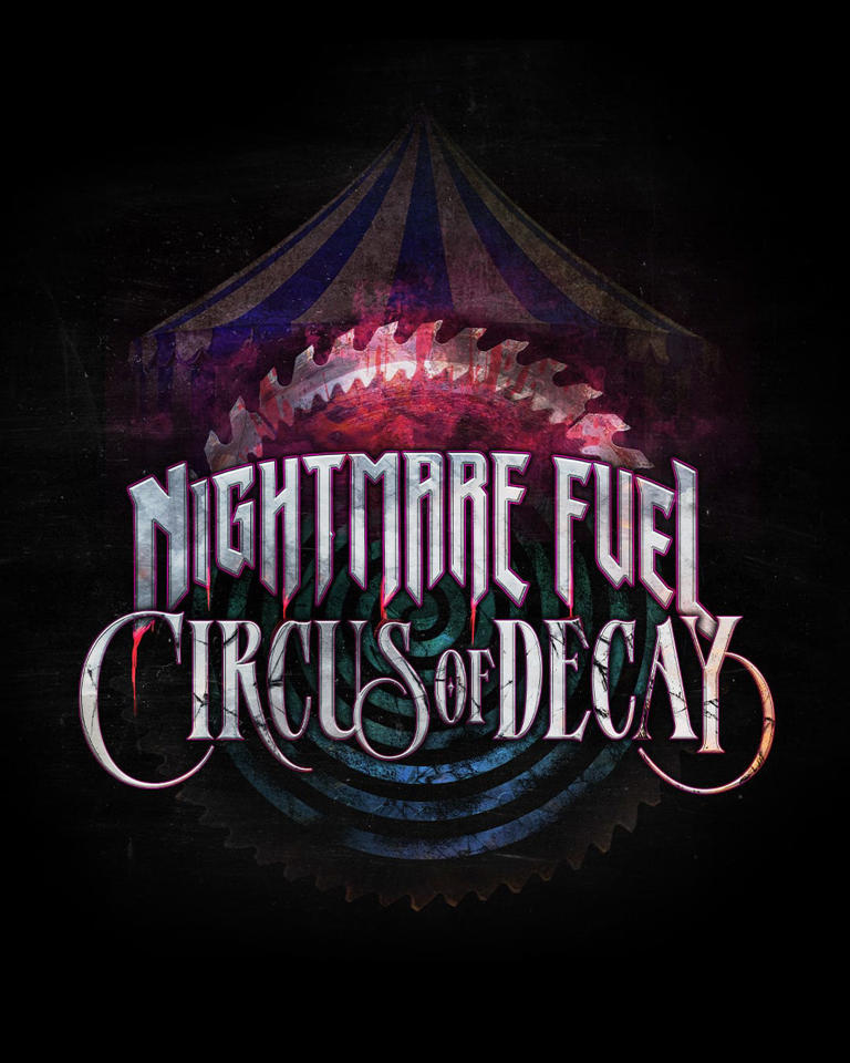 Breaking: Nightmare fuel: Circus of Decay show announced for Halloween ...