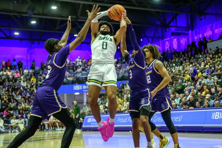 Basketball challenge starting up in 2026-27 between UAlbany's America ...