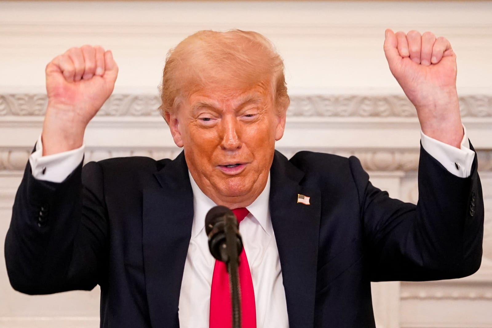 Republican powerstruggle is 'the game to watch' as Trump vanishes