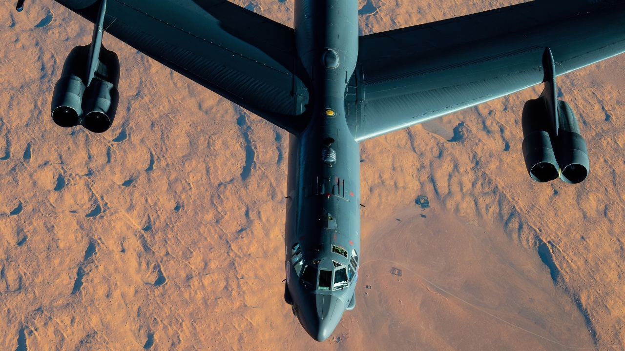 Why the B-52 Is Still the Most Feared Bomber in the U.S. Arsenal