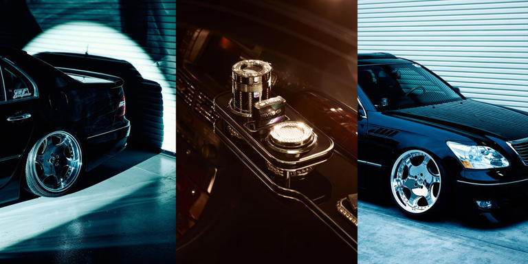 Low and Lavish: The Details and Subtleties Behind VIP Car Culture