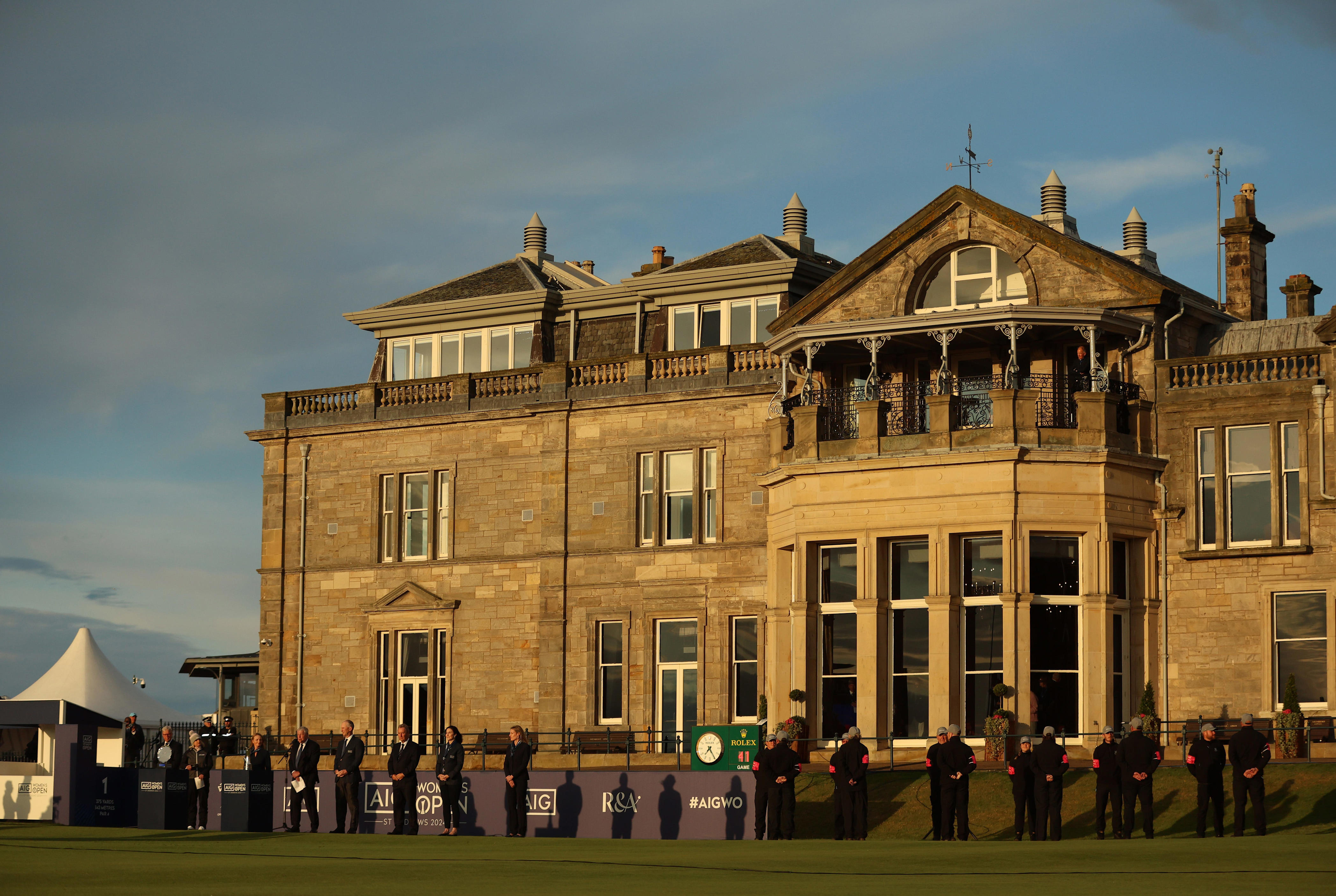 St. Andrews golf tourism sees warning sign as North American demand ...