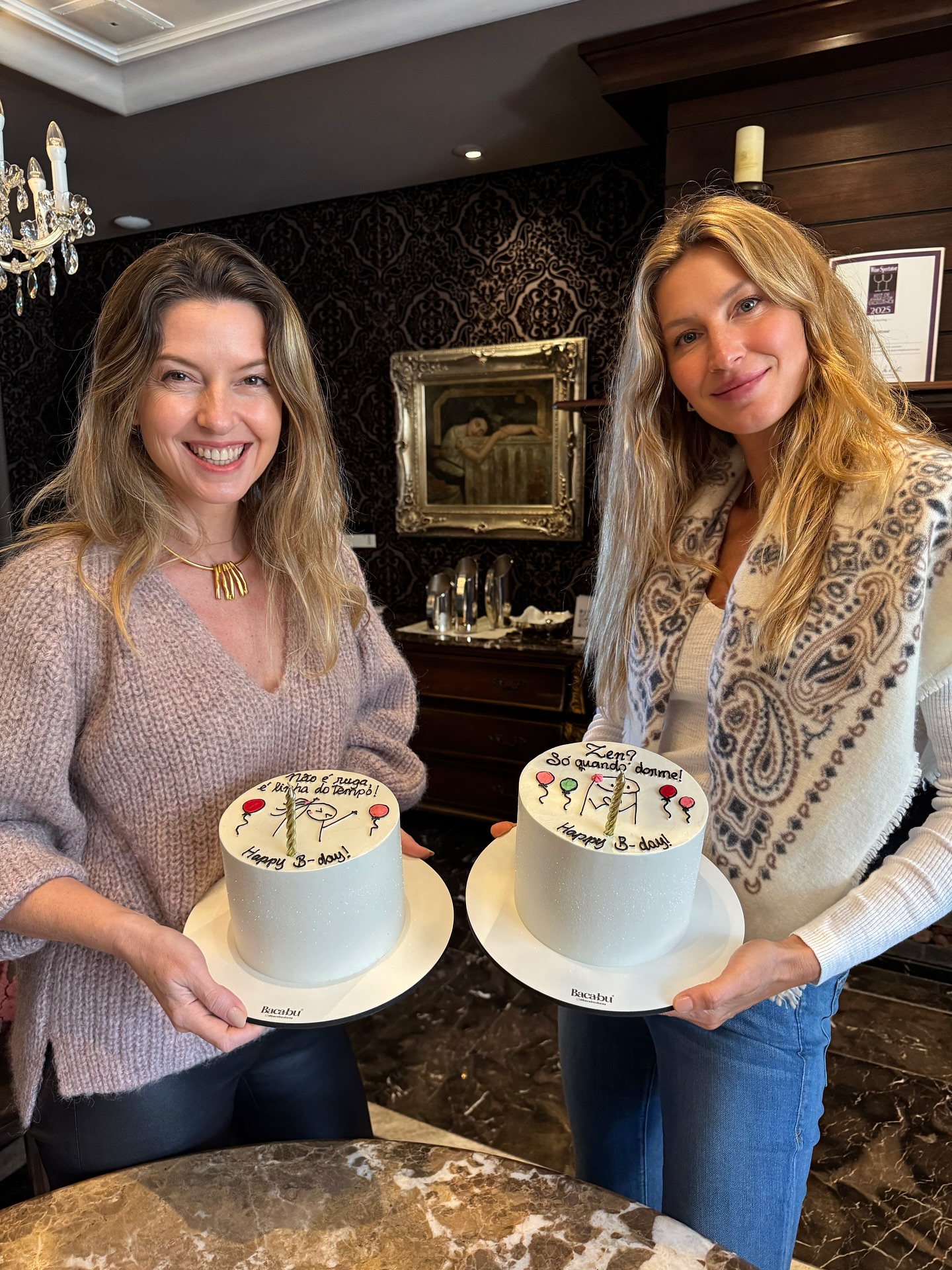 Gisele Bündchen marks 45th birthday with rare glimpse of baby boy, twin(02)