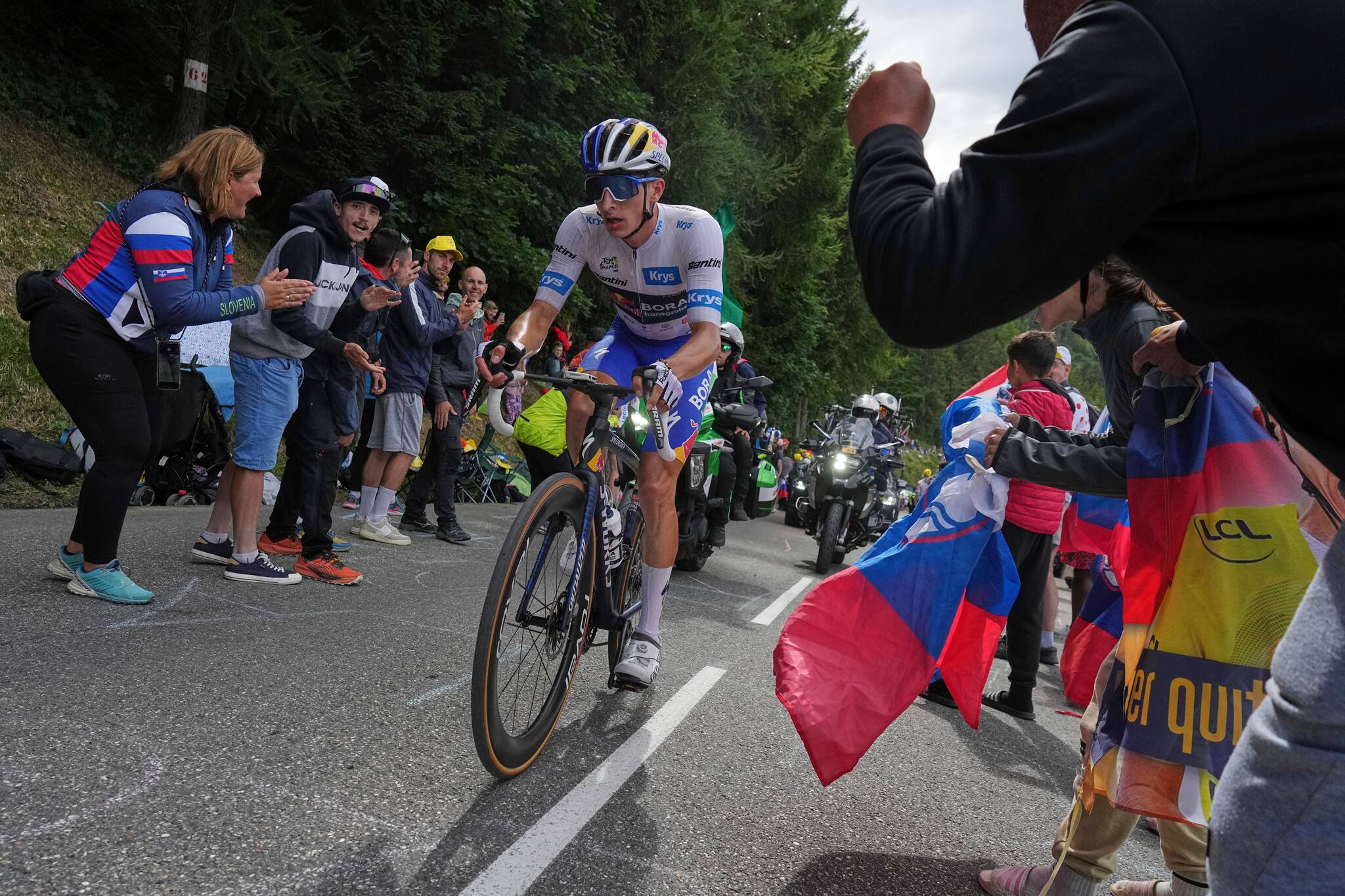 Tour de France (1985) - Photographic print for sale