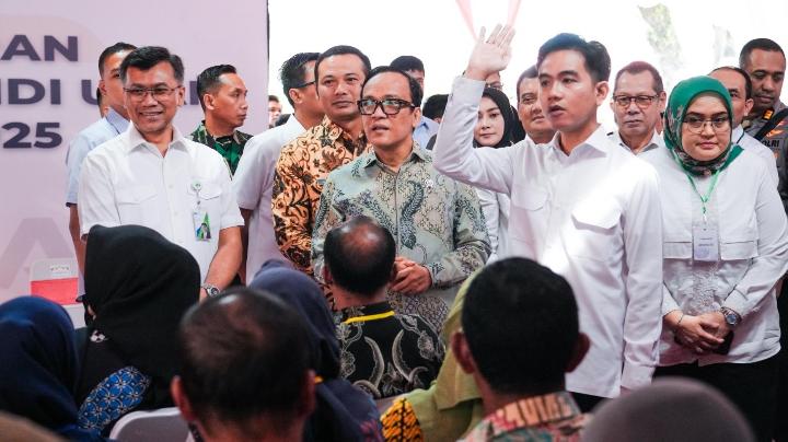 Fakta Pendidikan Gibran yang Menarik Perhatian