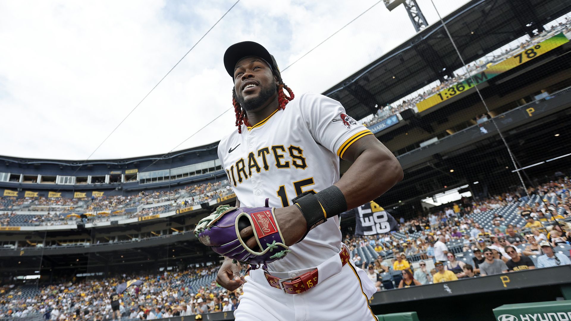 Oneil Cruz reportedly drawing significant trade interest, but should ...