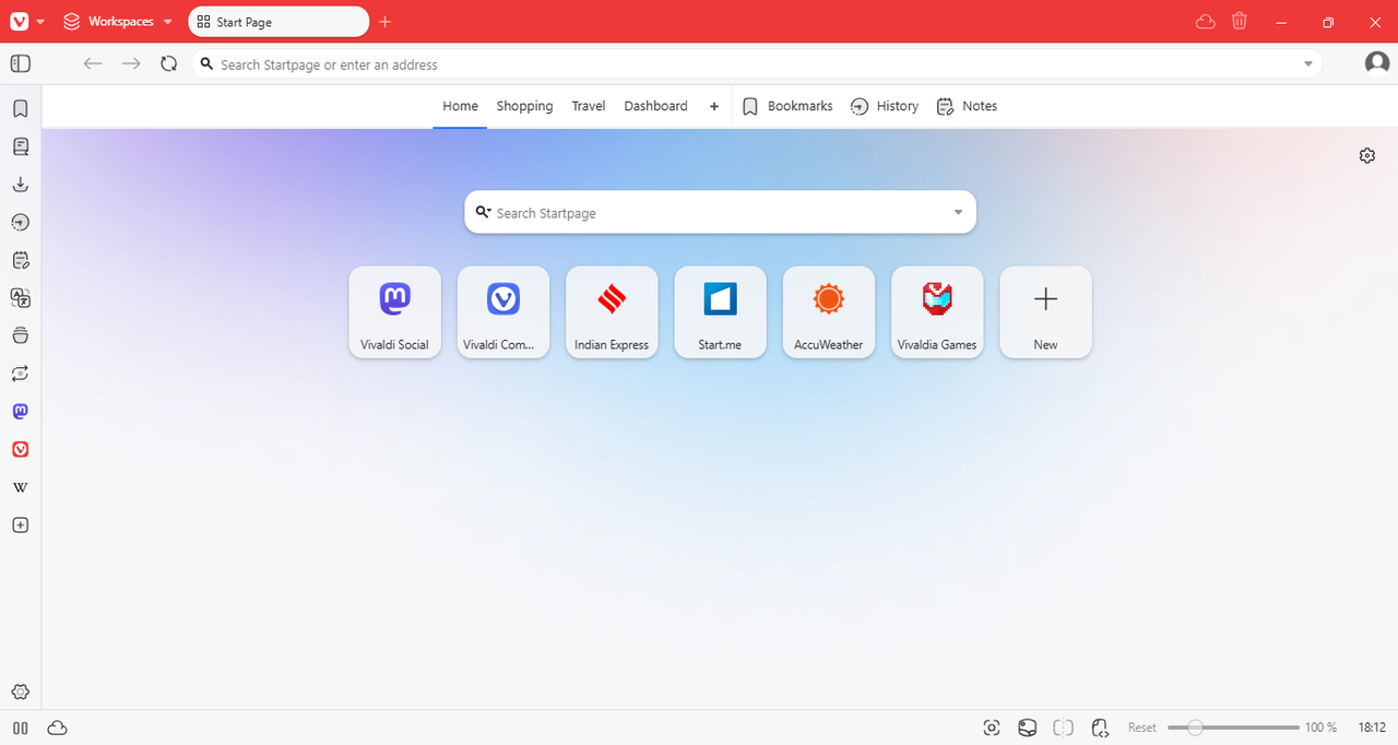 Antonio Vivaldi intelligence overview