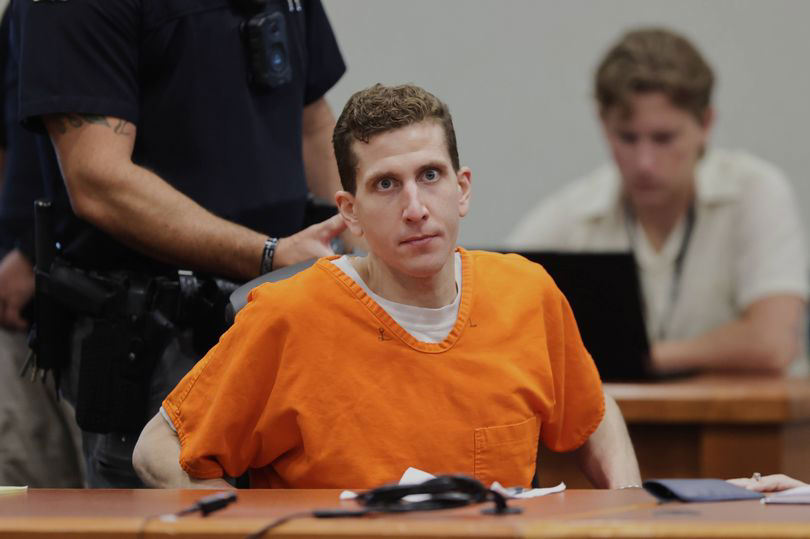 Brian Kohberger admits #39 obvious #39 movie is his favorite in released files Brian Kohberger admits #39 obvious #39 movie is his favorite in released files