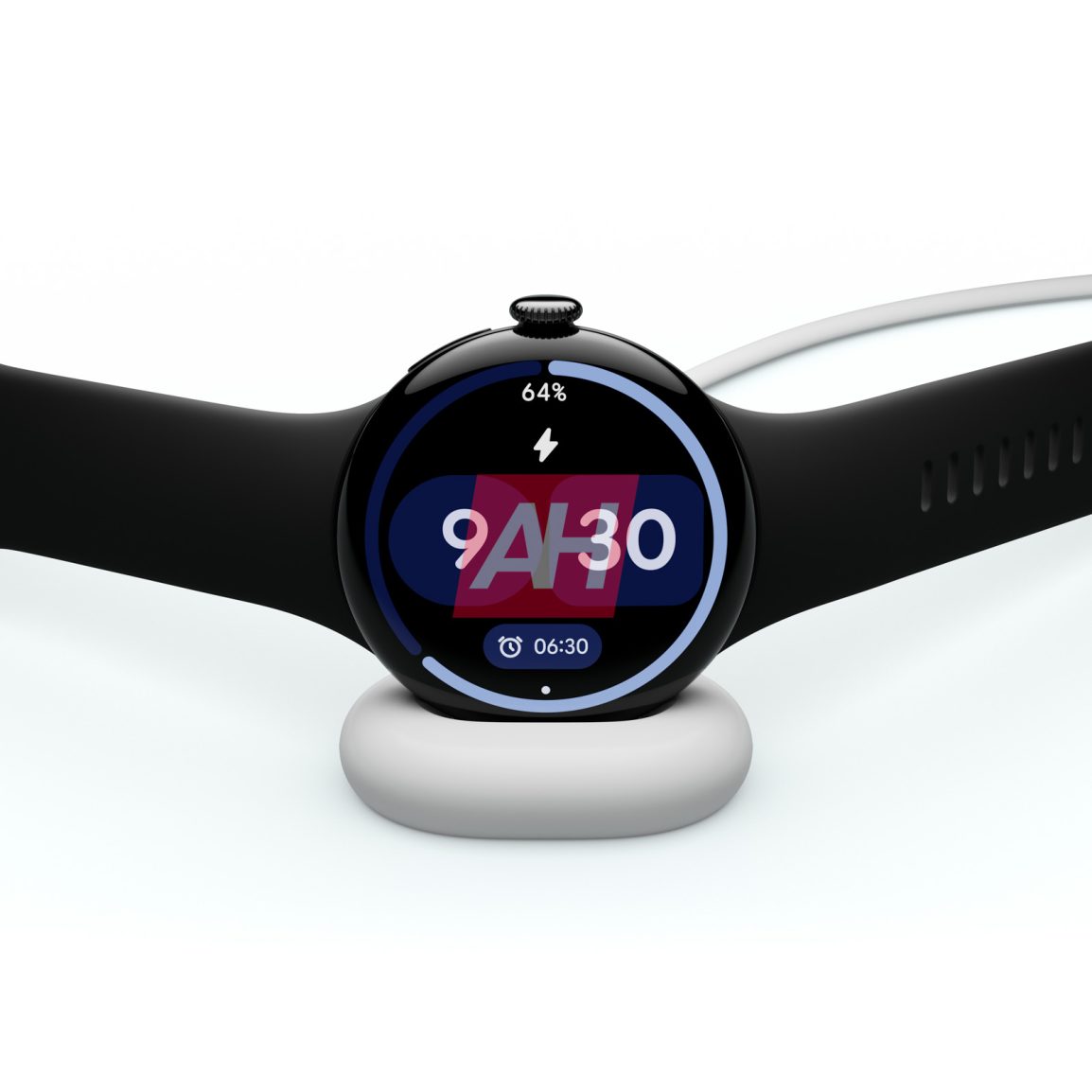 Exclusive Google Pixel Watch 4 AH 1