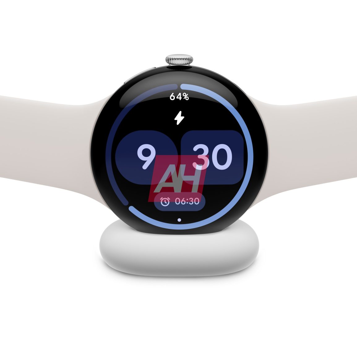 Exclusive Google Pixel Watch 4 AH 2