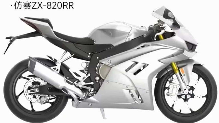 This new sportbike from former Kove CEO wants to take on the big