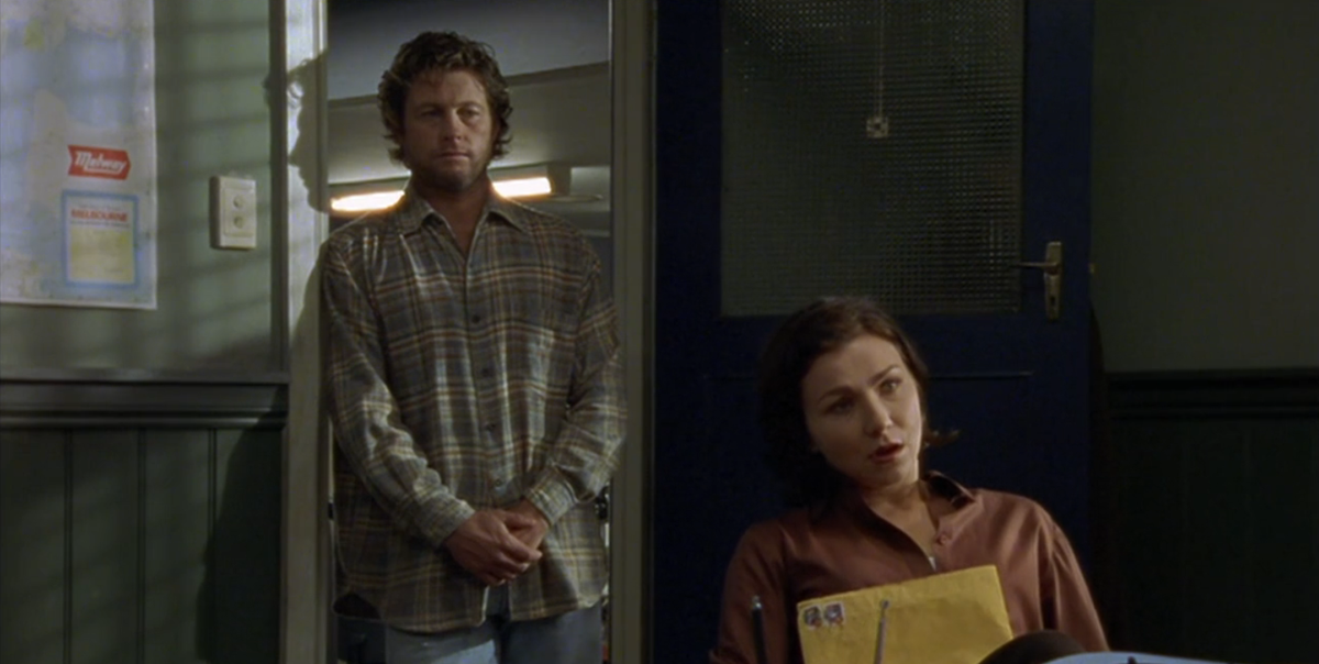 Hit Australian crime drama with 