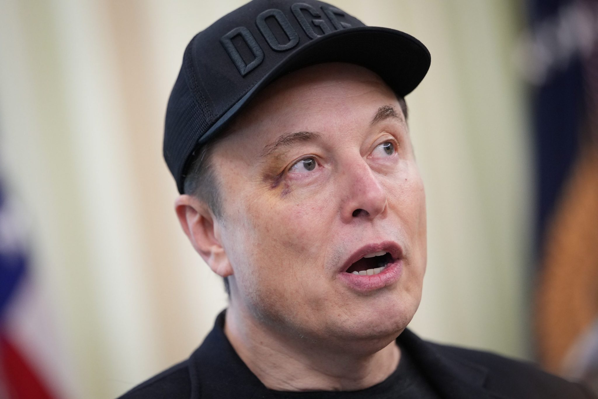 Tesla sells off after Elon Musk scraps his 2025 sales growth target and warns we could have a few rough quarters