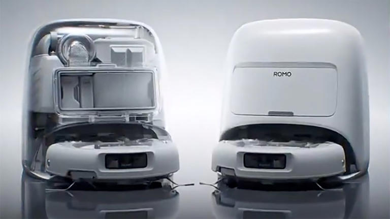 'I just want this fixed': DJI Romo owner was able to hack into ...