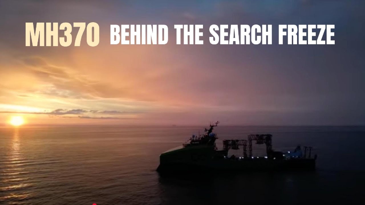 Malaysia signs $70M deal—then suspends MH370 search<br>