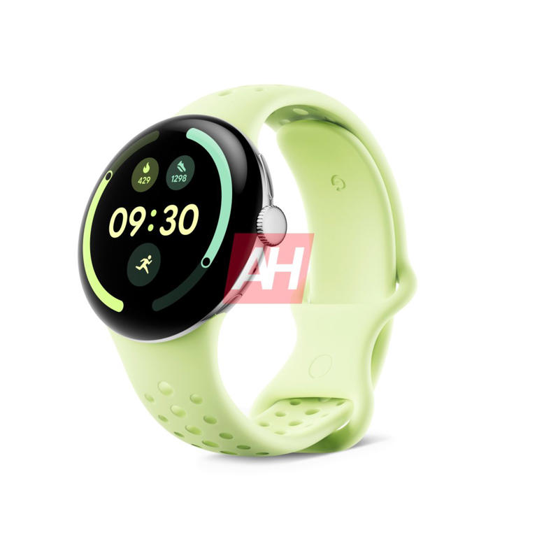 その他 Google Pixel - Google Pixel Watch Exclusive: Google Pixel Watch 4 Official Renders