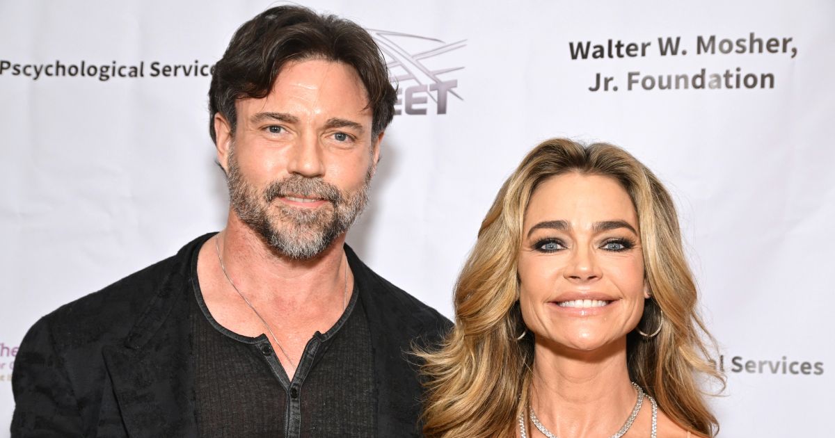 Denise Richards Divorces Husband, OnlyFans at Heart of Money Issue