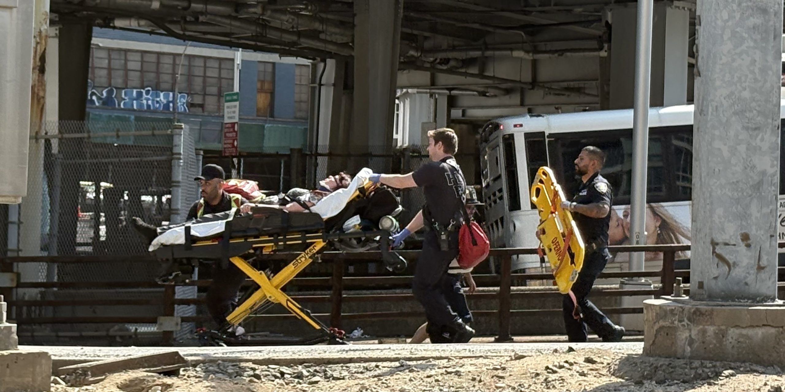 BREAKING Second Bus Crash in Three Weeks Shuts Down Port Authority