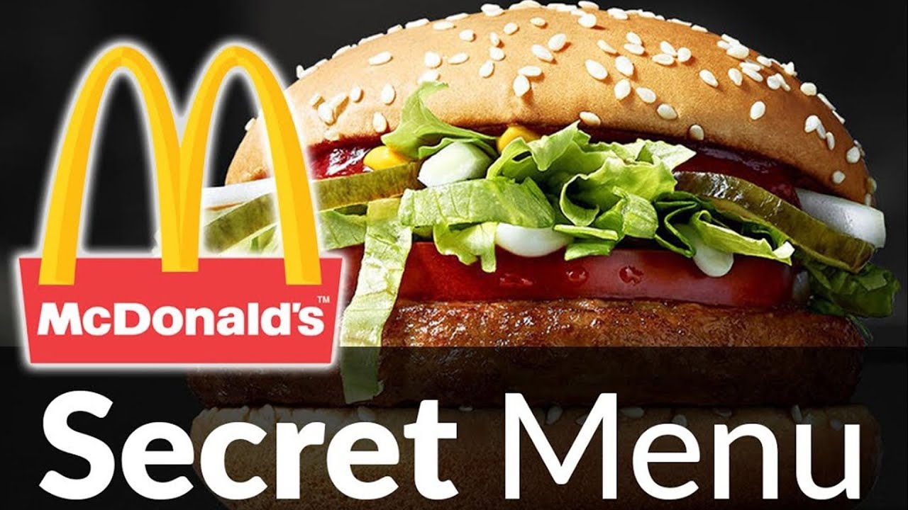 McDonald's SECRET MENU Hacks You Need To Try