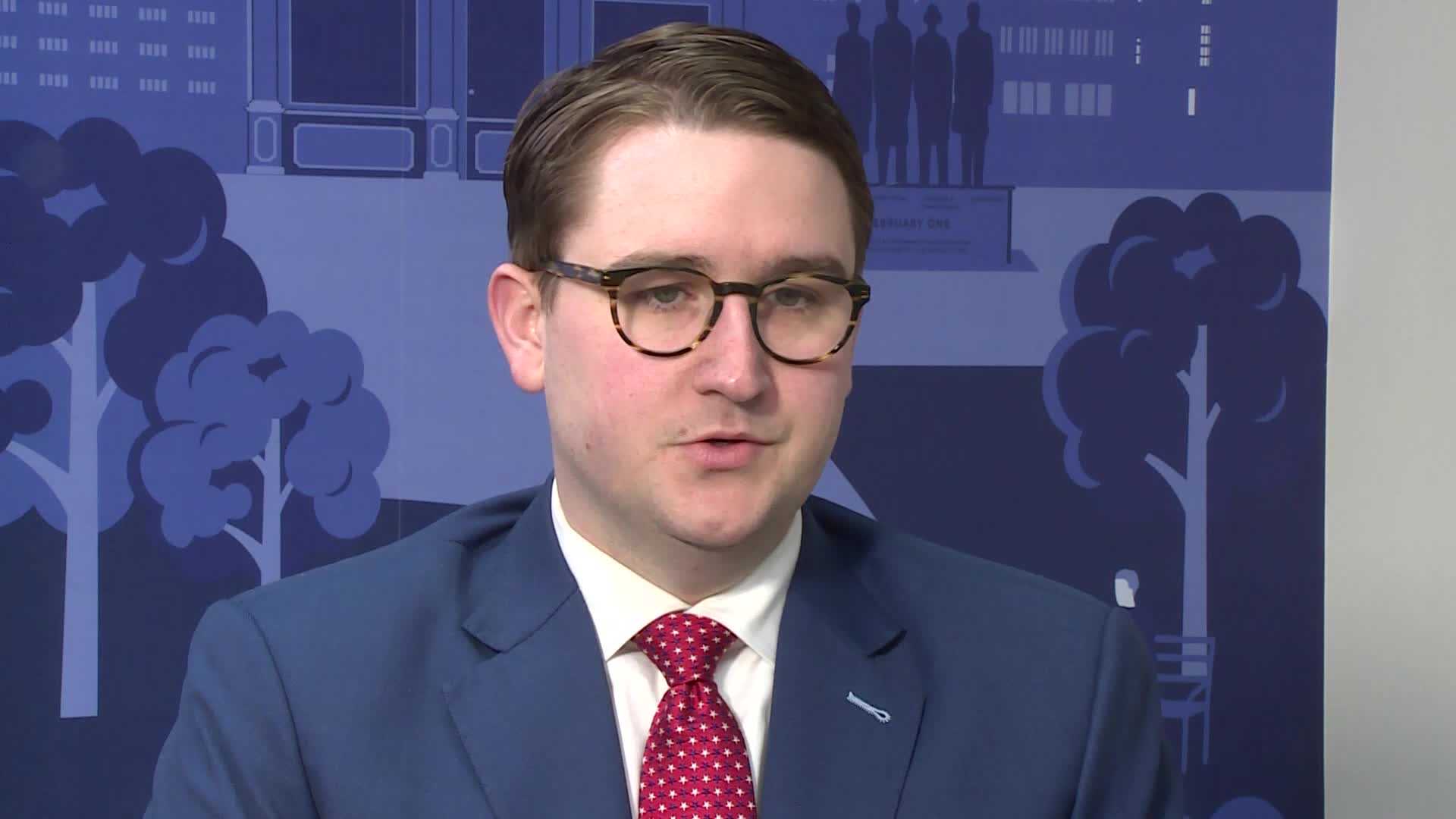 Republican Rep. Addison McDowell to seek reelection in race against ...