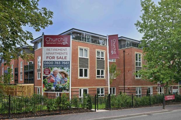 Retirement development to hold summer party with Pimm&amp;#39;s and live music