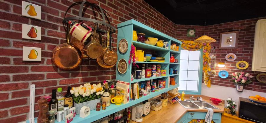 ‘Friends’ Experience opens in Las Vegas at MGM Grand