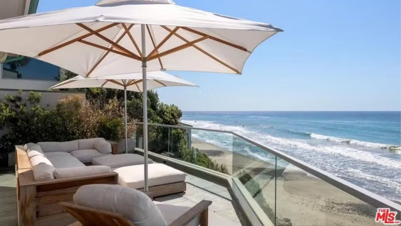 Leonardo DiCaprio met en vente sa villa à Malibu pour 23 millions de dollars